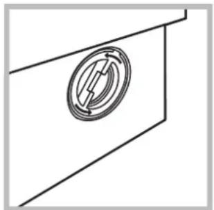Ariston Thermo AVD149 - Rengöring av pumpen - 2
