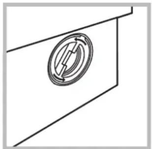 Ariston Thermo AVD149 - Beskrivelse av vaskemaskinen - 2