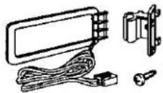 TECHNICS SF-DX720 - Supplied accessories - 4