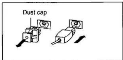 Dust cap