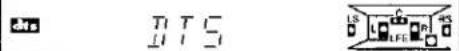 TECHNICS SF-DX720 - If frequency presettings are accidentally erased - 5