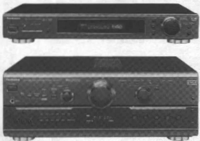 TECHNICS SF-DX720 - SF-DX7 - 1