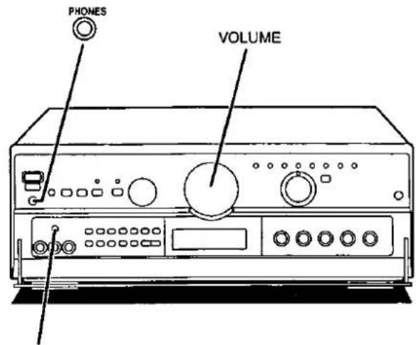 PHONES VOLUME