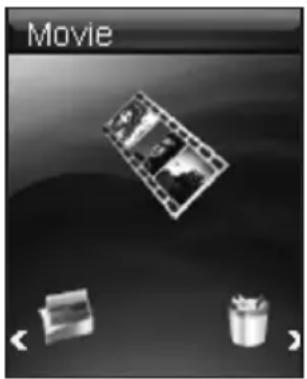 HITACHI DMP460 - Movie Playback - 1