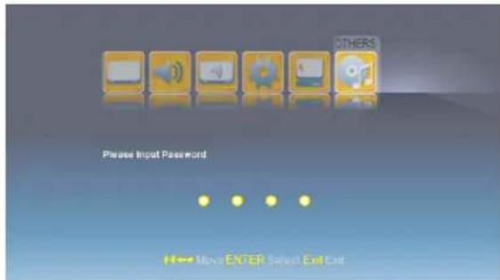 Prosonic LED-19100 - Menuen OSD - 1