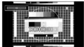 Pure electrical circuit lines without any symbols