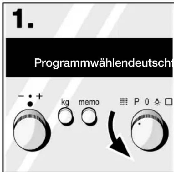 NEFF HB66E55 - Modifierles réglagesdebase - 1
