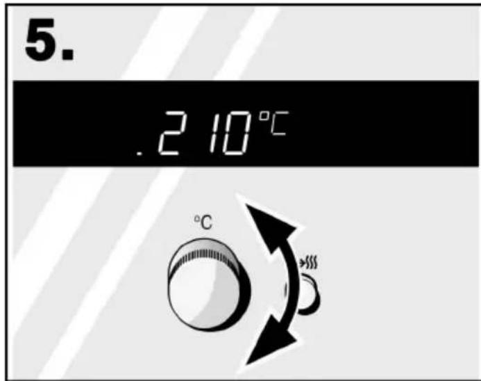 5. .2 10°C °C