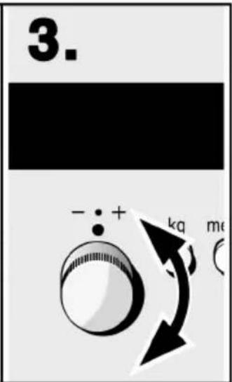 3. - : + kg me