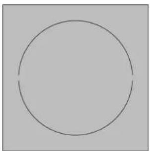 GAGGENAU CI 260 - Controlsforselecting - 1