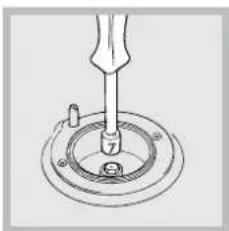 Ariston Thermo CP65SFA - Tilpasning af kogefladen - 1