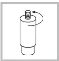 Ariston Thermo CP65SFA - Udledning af forbrændingsrøggasser - 4