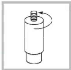 Ariston Thermo CP65SFA - Nivellieren - 1