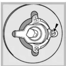 Ariston Thermo CP65SE9 - Dostosowanie płyty grzejnej - 2