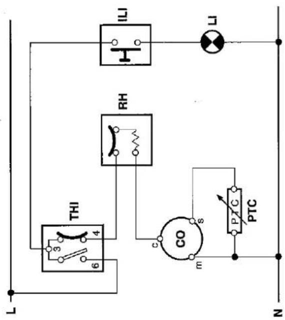 L THI 6 4 RH ILI CO m s PTC PTC LI N