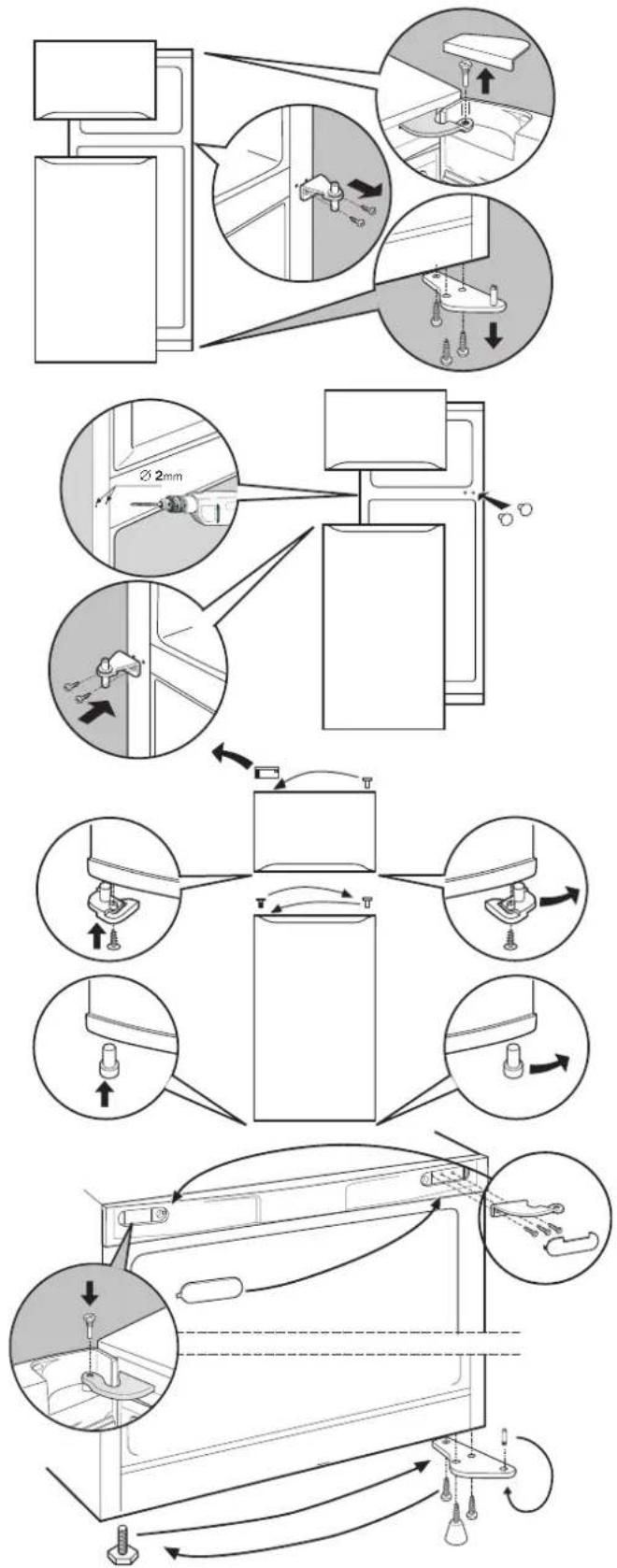 Ariston Thermo MTAA 242 - Sähköliitäntä - 1