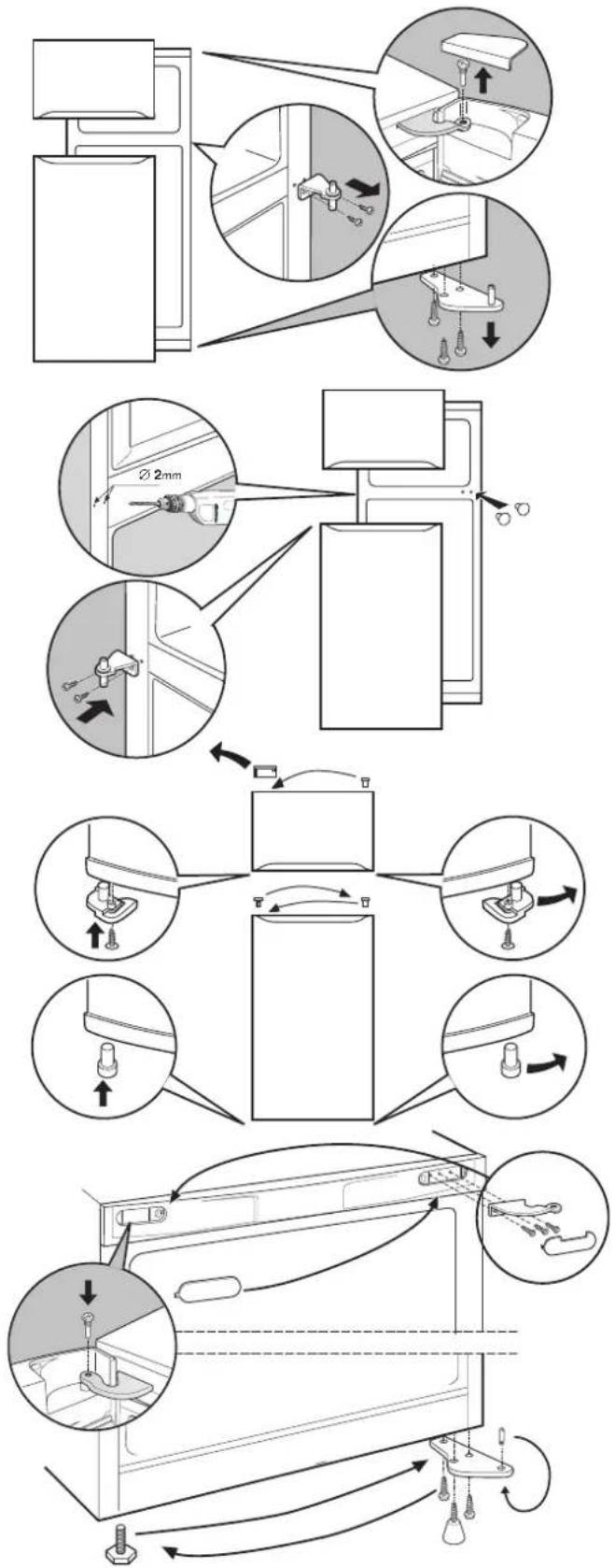 Ariston Thermo MTAA 241 - Elanslutning - 1