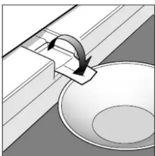 Ariston Thermo BF 201 - Sbrinamento - 1