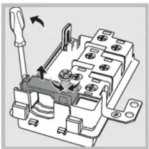 Ariston Thermo FB51 - Podłączenie do sieci elektrycznej - 2