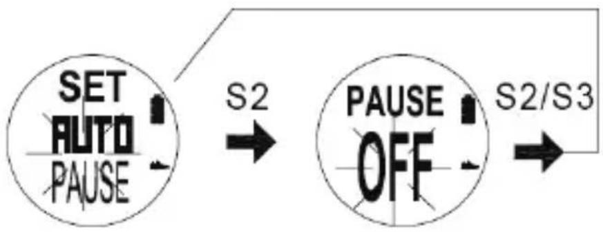 A-Rival SpoQ HR - How to set AUTO PAUSE - 1
