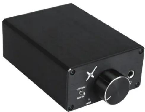MONOPRICE 11567 - Desktop Headphone Amplifier - 1