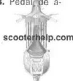 . Pedal de a- scooterhelp.com