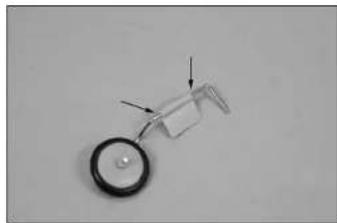 E-flite J-3 Cub 450 - STABILIZER AND ELEVATOR INSTALLATION·EINBAU DES HÖHENRUDERS·INSTALLAZIONE STABILIZZATORE ED ELEVATORE - 26