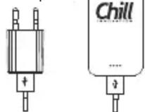 Chill Innovation PB-9000 - Advarsler: - 1