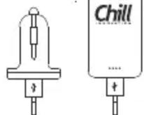 Chill Innovation PB-9000 - Advarsler: - 2