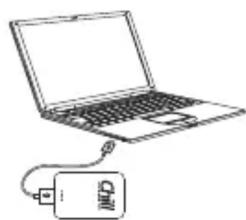 Chill Innovation PB-9000 - ■ Sådan oplader du din Chill PowerBank: - 1