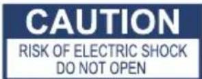 STRONG SRT 8300 CI - Safety Instructions - 2