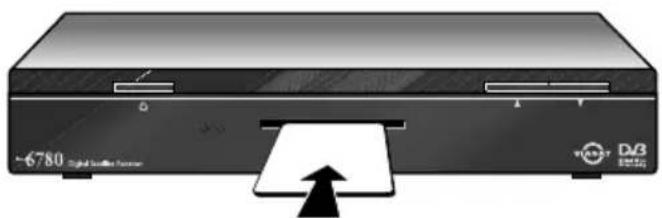 STRONG SRT 6780 - Taking care of your smart card - 1