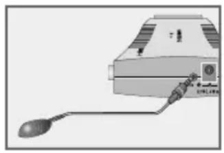 GRUNDIG MICRO DTR 1560-2 - CONNECTION AND PREPARATION - 1