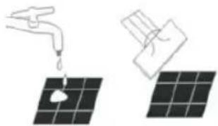 WILFA Tørr S DH-18 - Maintenance - 2