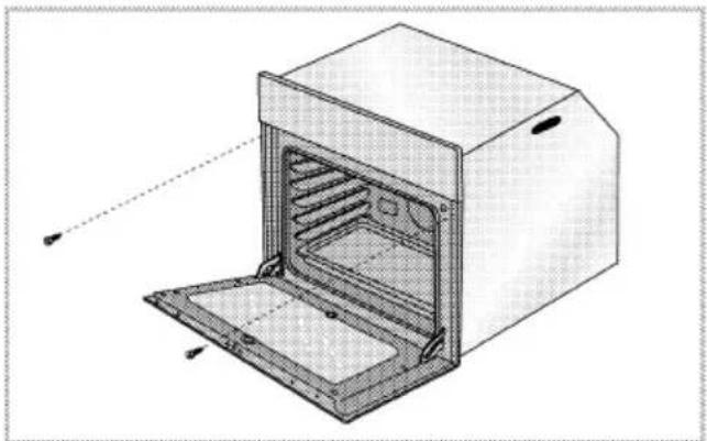BEKO OUM 22320 X - Einbauen - 6