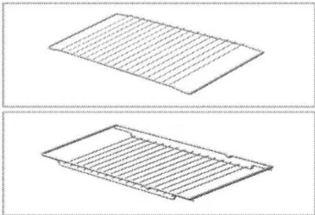 BEKO OUM 22320 X - Grillrost - 1