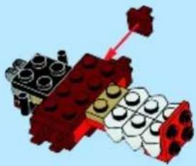 LEGO Battle for Ninjago City - NINJAGO Masters of Spinjitzu - 216