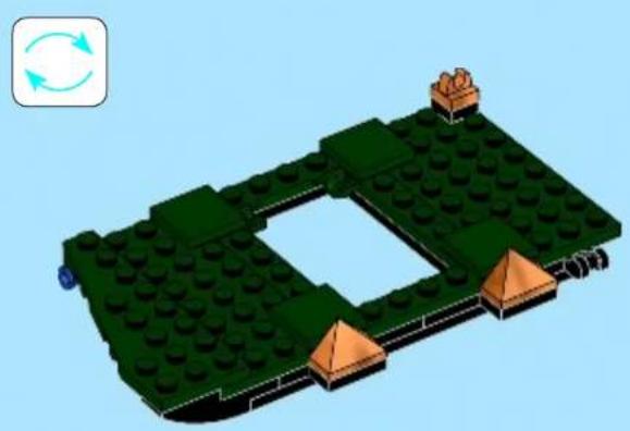 LEGO Battle for Ninjago City - NINJAGO Masters of Spinjitzu - 66