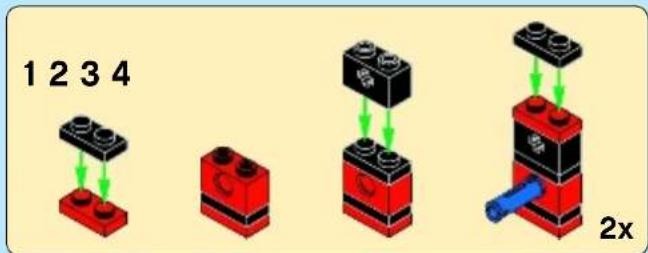 LEGO Battle for Ninjago City - NINJAGO Masters of Spinjitzu - 11