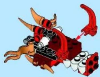 LEGO Battle for Ninjago City - NINJAGO Masters of Spinjitzu - 229