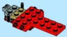 LEGO Battle for Ninjago City - NINJAGO Masters of Spinjitzu - 210