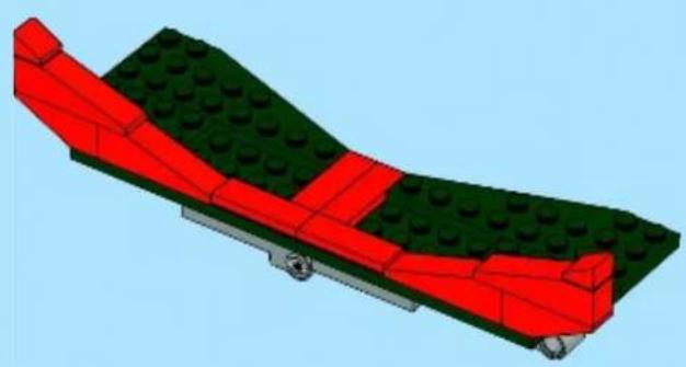 LEGO Battle for Ninjago City - NINJAGO Masters of Spinjitzu - 176