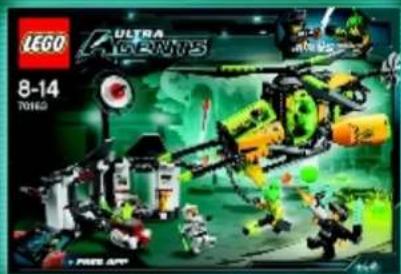LEGO Battle for Ninjago City - LEGO.COM/NINJAGO - 2