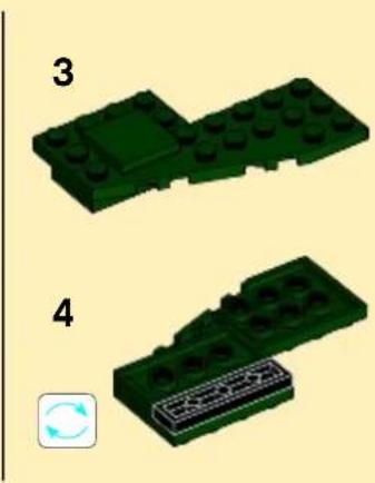 LEGO Battle for Ninjago City - NINJAGO Masters of Spinjitzu - 97