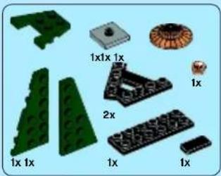 LEGO Battle for Ninjago City - NINJAGO Masters of Spinjitzu - 180