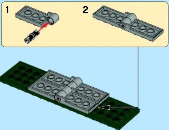 LEGO Battle for Ninjago City - NINJAGO Masters of Spinjitzu - 164