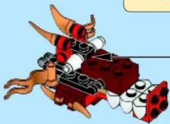 LEGO Battle for Ninjago City - NINJAGO Masters of Spinjitzu - 227