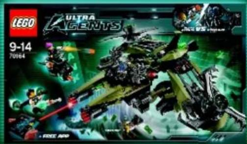 LEGO Battle for Ninjago City - LEGO.COM/NINJAGO - 4