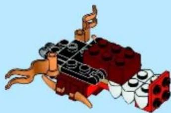LEGO Battle for Ninjago City - NINJAGO Masters of Spinjitzu - 224