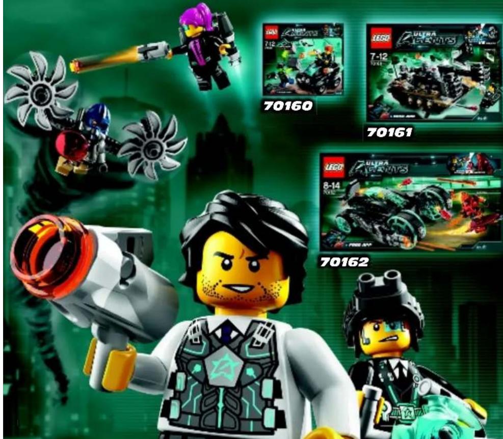 LEGO Battle for Ninjago City - LEGO.COM/NINJAGO - 3